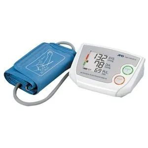 A&d Medical - UA774NV - Upper Arm Dual Memory Blood Pressure Monitor