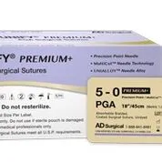 AD Surgical - From: XS-G618R11-U To: XS-G718R11 - UNIFY Surgical Sutures PGA Circle, Rev Cut