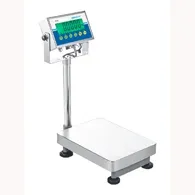 Adam - From: AGB-35a To: AGB-65a  Equipment AGB Bench and Floor Scale, 35 lb Capacity