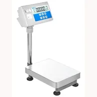 Adam - From: BKT-16A To: BKT-65A - Equipment BKT Bench and Floor Scale, 16 lb Capacity