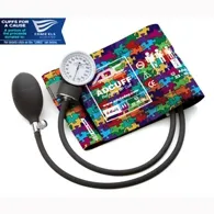 ADC Corporation - 760-11APP - ADC 760-11APP Prosphyg Pocket Aneroid Sphyg-Puzzle Pieces for Autism