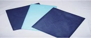 ADI Medical - 36710 - Linen Pack Contains: 1 Pillow Case (36700), 1 Flat Sheet (36701), & 1 Barrier Sheet (36703)
