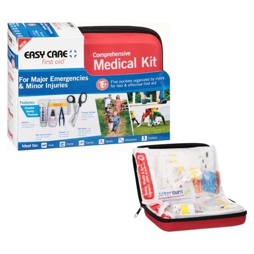 Adventure Medical Kits - 0009-2999 - Easy Care Comprehensive First Aid Kit.