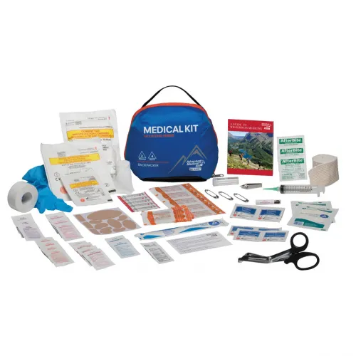 Adventure Medical - From: 0100-1000 To: 0100-1009 - Kits AMK Mountaineer First Aid Kit.