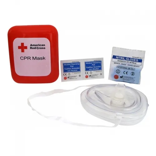 Adventure Medical Kits - From: 9999-2483 To: 9999-2488  CPR Mask Hard Case.