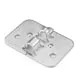 Aftermarket Group - From: RP175010 To: RP175012  Hinge Plate For Calfpad Mounting, Fits E and J