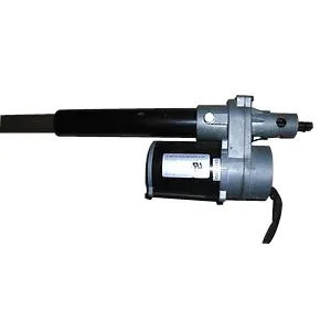 Aftermarket Group - From: 1116644 To: 1116653 - IVC Motor, Foot with Pull Tube