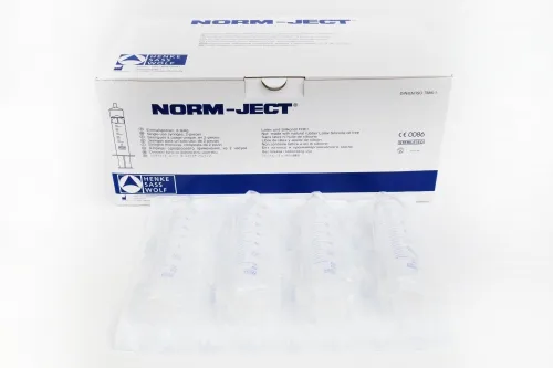 Air Tite - AC50 - Hsw Norm-Ject, All-Plastic, 2-Piece, Catheter Tip Syringes, Sterile