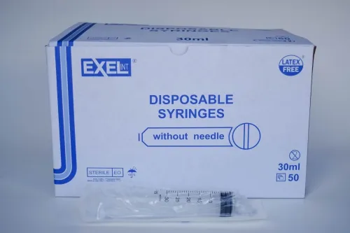 Air Tite - ES30 - Exel Luer Slip Syringes, Sterile