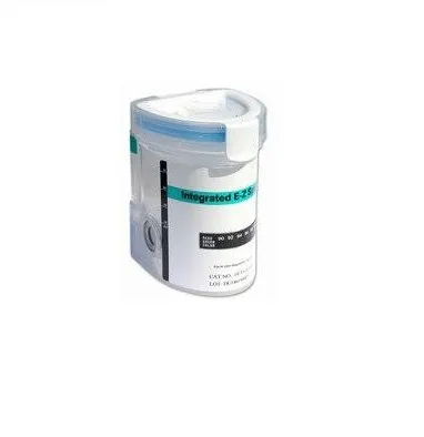 Alere - From: I-DXA-10 To: I-DXP-5M  Drug Test, iCup DX Tests for AMP500, BAR, BZO, COC150, MET500, MDMA, MTD, OPI300, OXY, THC, (CR, NI, PH, BL, SG), 10 Panel, CLIA Waived, 25/bx (US Only)