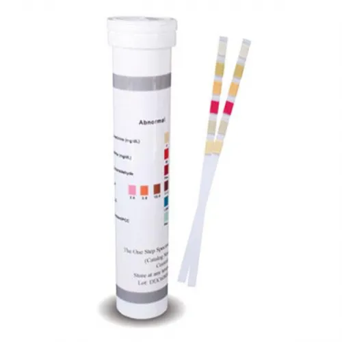 Alere Toxicology - I-DUC-111 - Adulteration Test Strips, iScreen