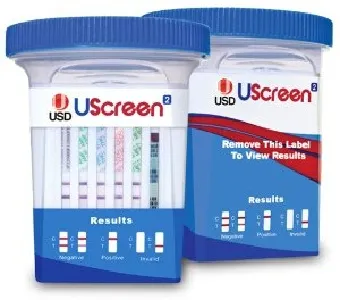 Alere From: USSCUPA-12BUP300CLIA To: USSCUPA-12CLIA - Drug Test