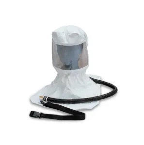 Allegro - 9910-10 - Replacement Tyvek Supplied Air Respirator Hood With Suspension (low Pressure Only)
