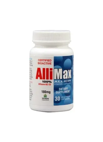 Biomatrix - 12008-01 - Allimax - Allimax_Cap_30 (30 Caps)