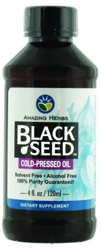 Amazing Herbs - From: 314004 To: 314604 - Seed Oil, Softgels