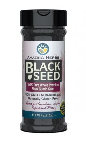 Amazing Herbs - 314108 -  Seed Whole Herb