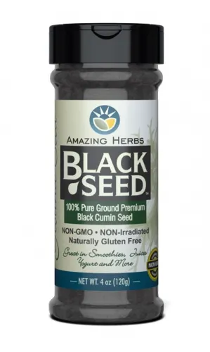 Amazing Herbs - 314204 -  Seed Ground Herb