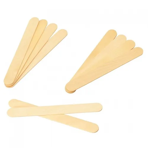 AMD Ritmed - From: 40004 To: 40007 - Junior Wood Tongue Depressor, Sterile