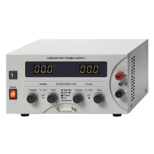 American 3B Scientific - U117361 - DC Power Supply 0 &ndash; 16 V, 0 &ndash; 16 A