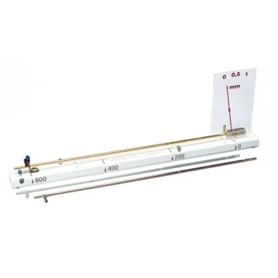 American 3B Scientific - From: U15400 To: U15405 - Linear Expansion Apparatus D