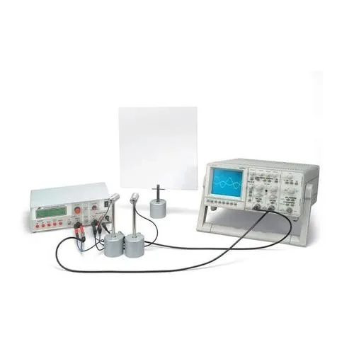American 3B Scientific - U8552003 - Ultrasound Transducer 40 kHz Equipment Kit 