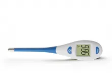 American Diagnostic - 417 - 418N - Adtemp Ultra Fast Read Flex Tip Digital Thermometer