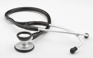 American Diagnostic - From: 606BD To: 606ST - ADSCOPE Lightweight Cardiology Stethoscope