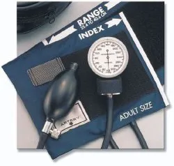 American Diagnostic - From: 775-10SAN To: 775-11ANQ - Prosphyg Aneroid Sphyg, Adult Disp