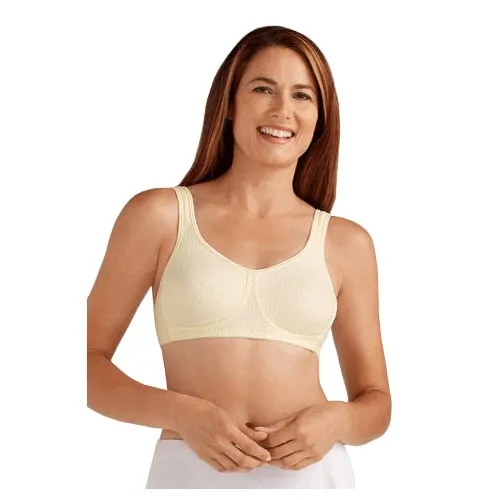 Amoena - Mona - From: 53510000 To: 53510052 - 53510000 Wire Free Bra, Soft Cup
