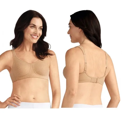 Amoena - Mona - From: 53514000 To: 53514052 - 53514000 Wire Free Bra, Soft Cup