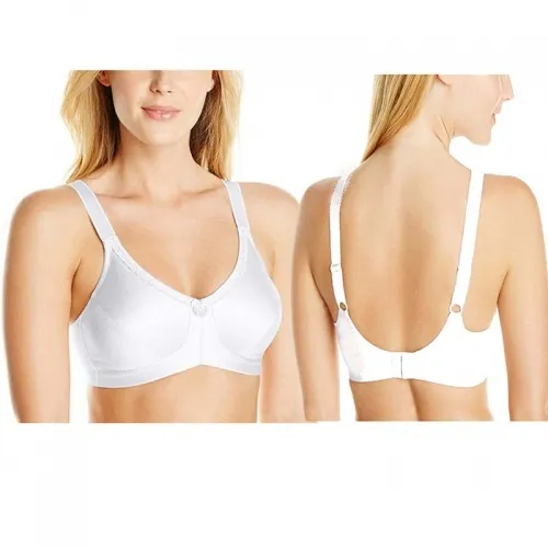 Amoena - Rita - From: 56612311 To: 56612375 - 56612311  Wire Free Bra, Soft Cup