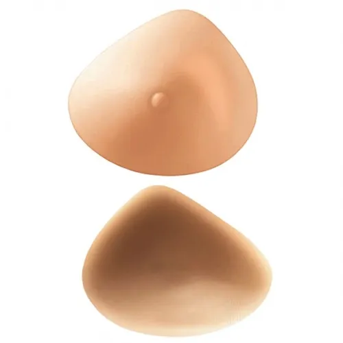 Amoena - From: US00520211 To: US00520213  Essential Light 3E Breast Form, Right Side