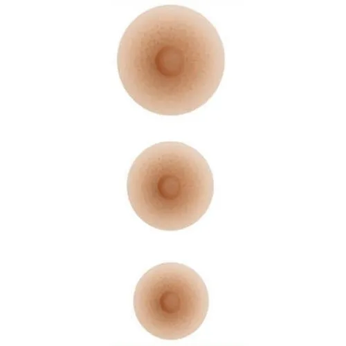 Amoena - From: 136 To: 139  US09511003    Adhesive Nipple Set