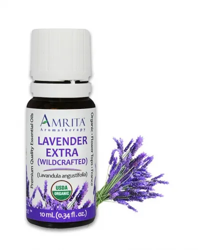 Amrita Aromatherapy - From: EO4117 To: EO4191 - 10ml Essential Oils , Extra, Wild Craft