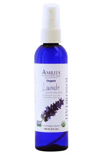 Amrita Aromatherapy - HY360-240ml - Organic Hydrosols