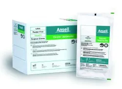 Ansell - From: 2018455 To: 2018490  Encore   Surgical Gloves, Sterile, Latex, Powder Free (PF)