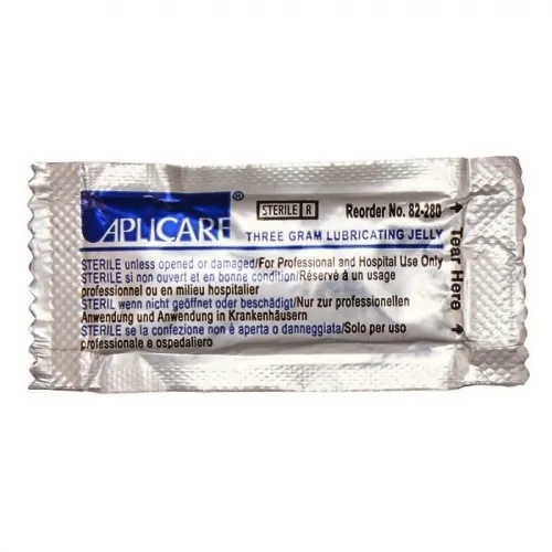 Aplicare - 822-80 - Operand Lubricating Jelly 3 g Packet