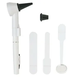 Apothecary Products - 69755 - Medi-Scope.  Allows quick and easy inspection of eyes, ears, nose and throat.