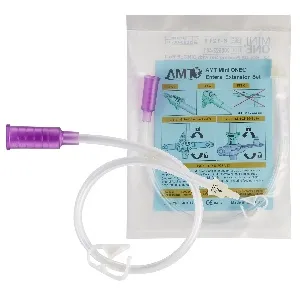 Applied Medical Tech - 80222 - Mini One Bolus Medication Set With  Y-port Adapter