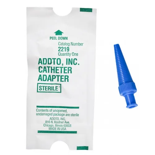 ADDTO - 2219 - AddtoCatheter Adapter