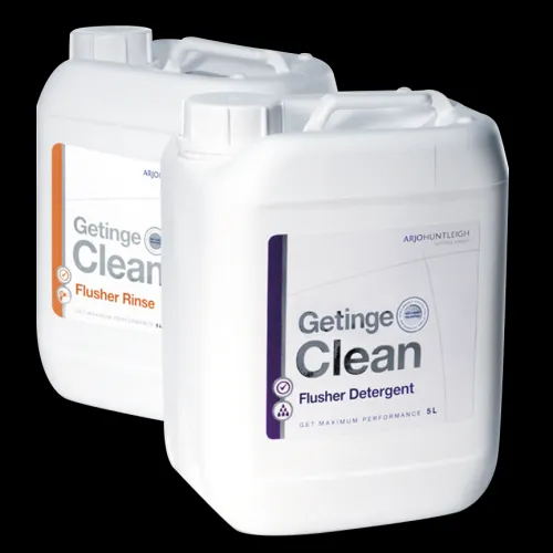 ArjoHuntleigh - From: LUS-792 To: LUS-866 - Arjomatic Wash (4 X 1) Gallons
