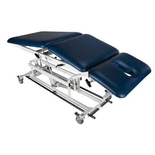 Armedica Manuf Corp - AMBA300 - Treatment Table,  3 Section Bar Adjustable Design