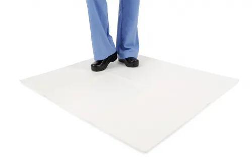 Aspen Surgical - From: 83530 To: 83610 - Floor Mat, w/ Fluid Barrier Backing, Level of Fluid