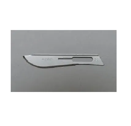 Aspen Surgical - From: 371310 To: 371340 - Rib Back Carbon Steel Blade, Non Sterile, **Not Available for Sale in Canada**