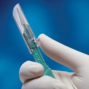 Aspen Surgical - From: 372613 To: 373820  Protected Disposable Scalpel, NonSterile