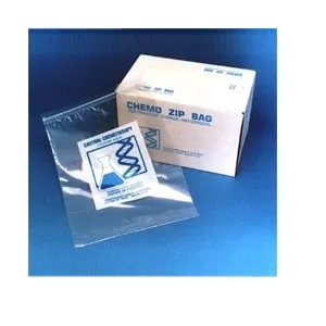Assurance 4 Safety From: CST600 To: CST602 - Chemotherapy Transport And Disposal Ziplock Bag