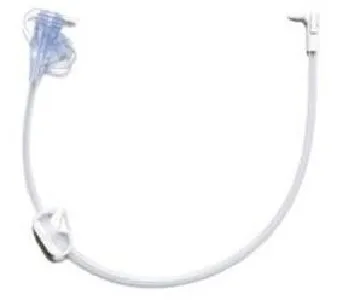 Avanos Medical - MIC-Key - From: 0121-12 To: 0121-24 - MIC Key Enteral Feeding Extension Set MIC Key 12 Inch NonSterile