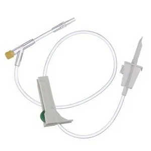 B Braun Medical - 352426 - Filtered Administration Set with 1/5 Micron Filter, 15 drops/mL Drip Rate, 19 mL Priming Volume, 92" L