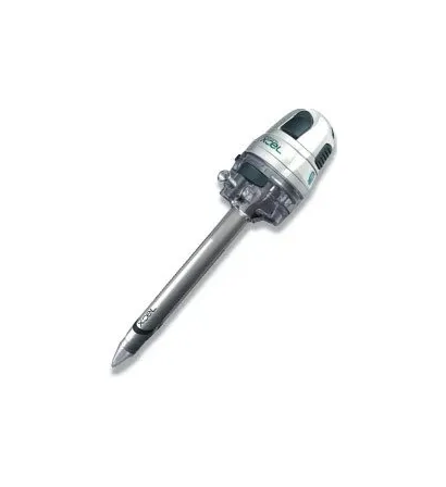 J&J - Endopath Xcel - B11LT - Trocar with Stability Sleeve Endopath Xcel 100 mm Length 11 mm Diameter