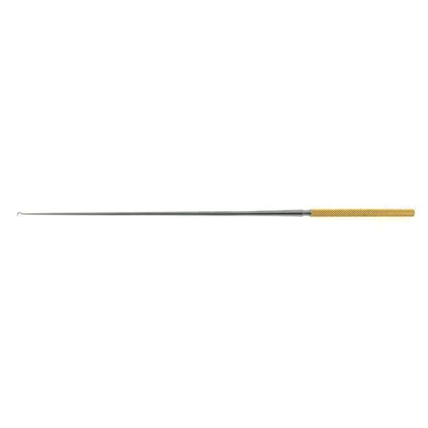 BR Surgical - BR70-31942 - Iris Hook BR Surgical 10-1/4 Inch Length Surgical Grade Stainless Steel NonSterile